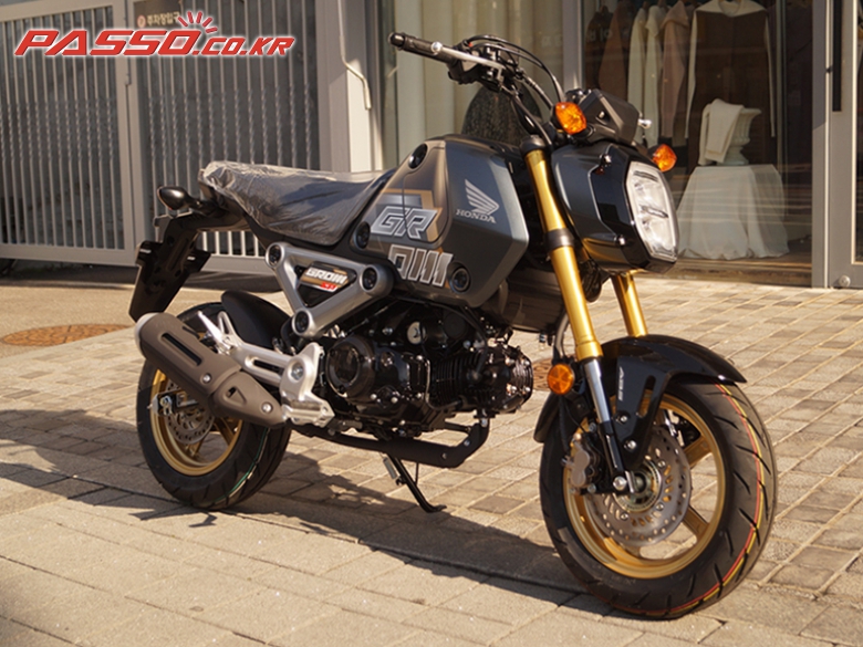 Honda MSX 125 그롬