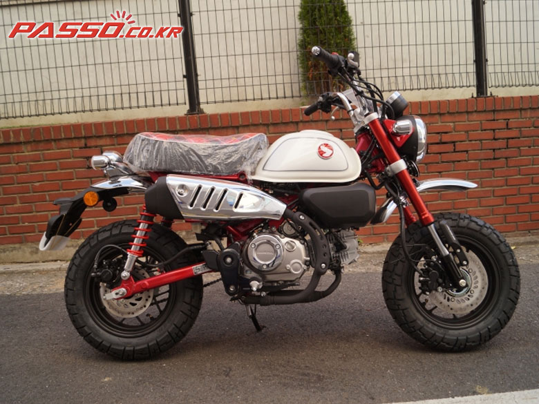 Honda 몽키 125 ABS