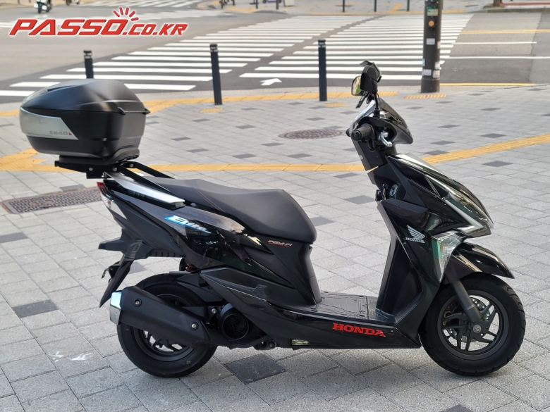Honda 엘리트 125