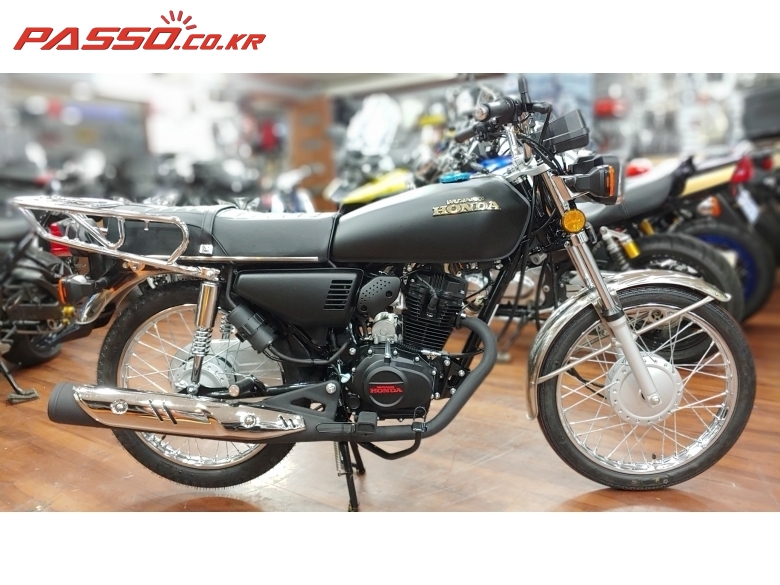 Honda CG 125