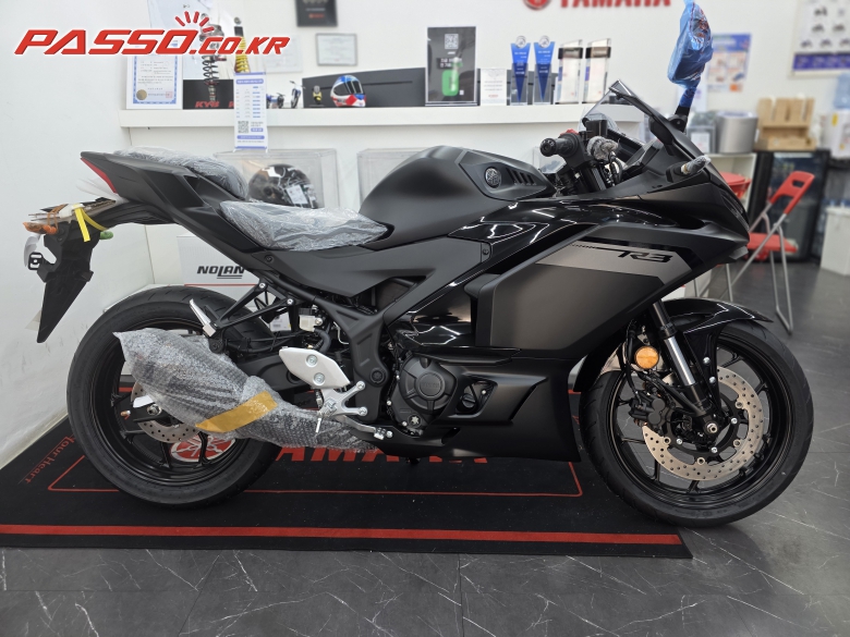 Yamaha YZF R3