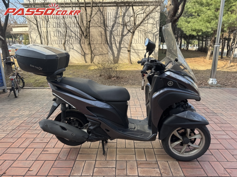 Yamaha 트리시티 125