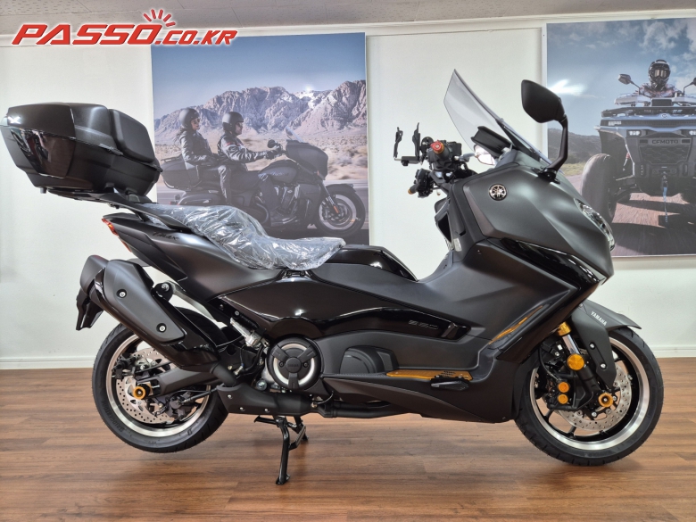 Yamaha 티맥스 560