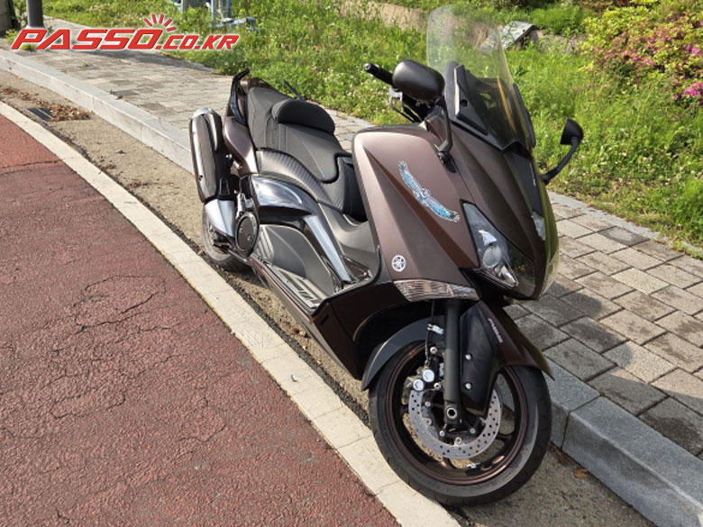 Yamaha 티맥스 530