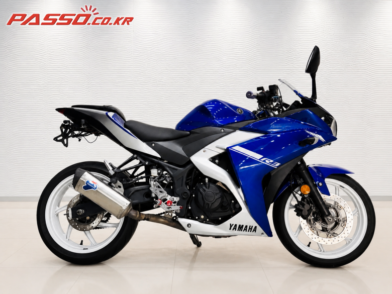 Yamaha YZF R3