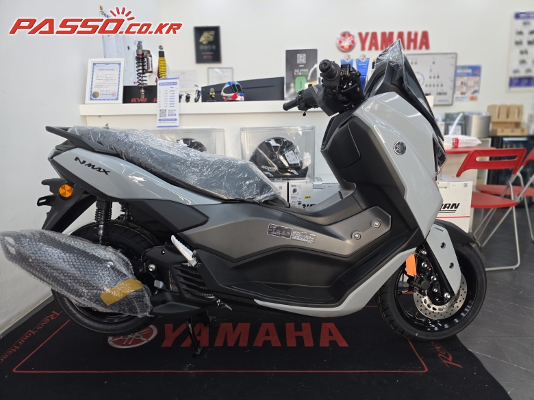 Yamaha N 맥스 125