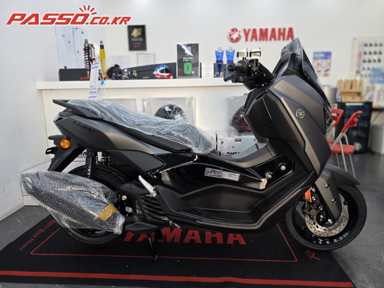 Yamaha N 맥스 125