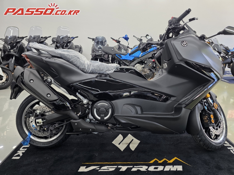 Yamaha 티맥스 560