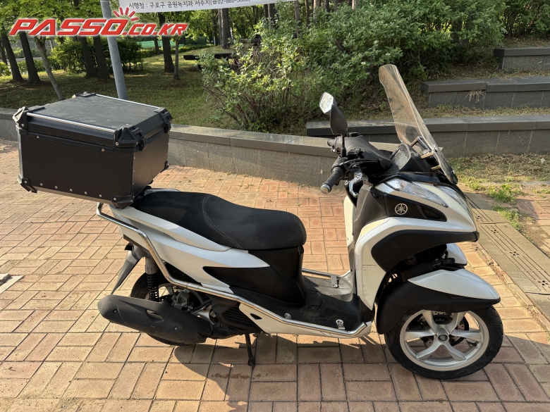 Yamaha 트리시티 125