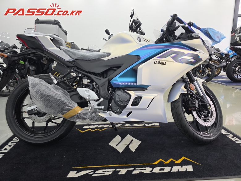 Yamaha YZF R3