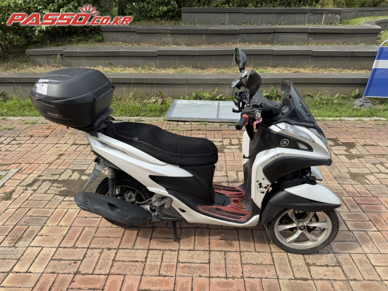 Yamaha 트리시티 125 S