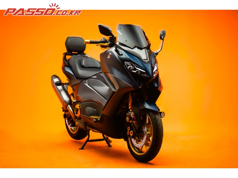 Yamaha 티맥스 560