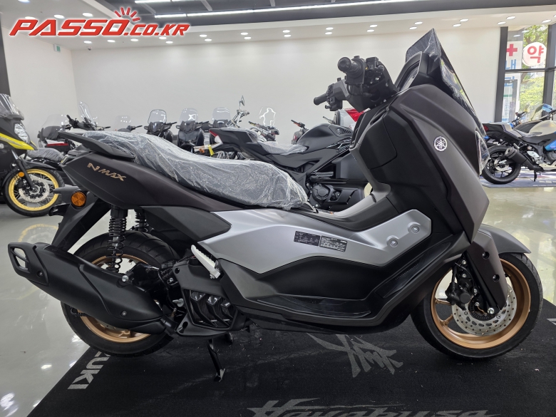 Yamaha N 맥스 155 ABS