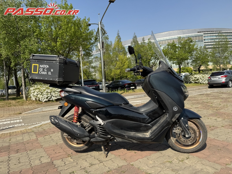 Yamaha N 맥스 155 ABS