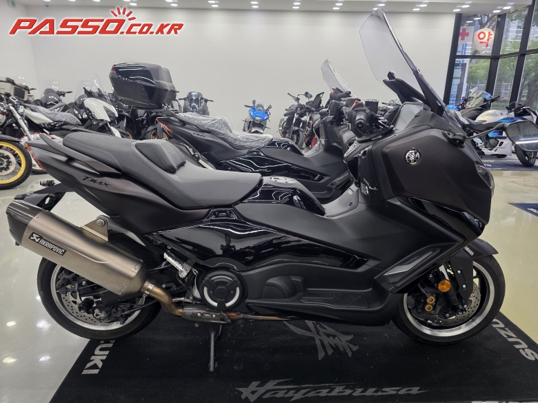 Yamaha 티맥스 560