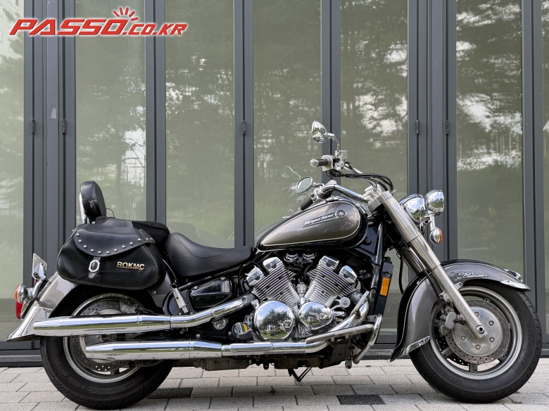 Yamaha 로얄스타 1300