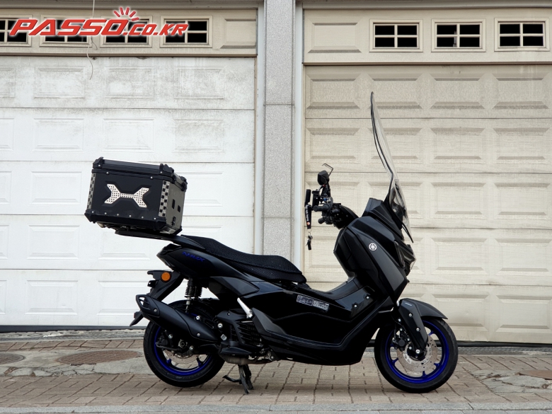 Yamaha N 맥스 125