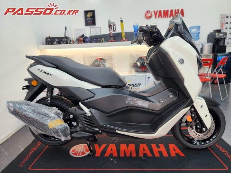Yamaha N 맥스 125