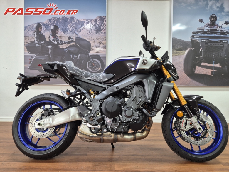 Yamaha MT 09 SP