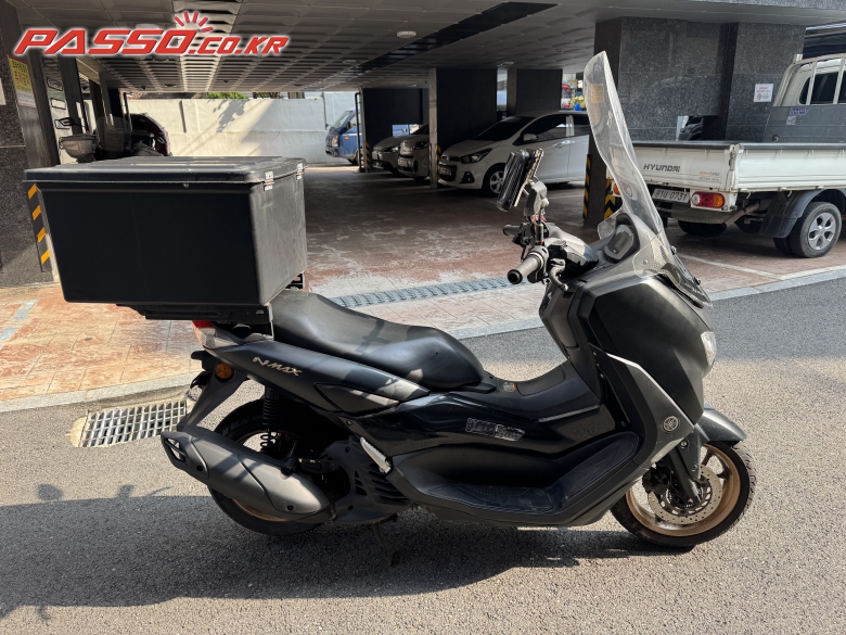 Yamaha N 맥스 125