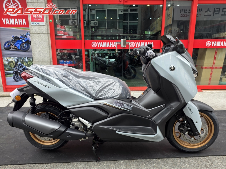 Yamaha X 맥스 300 ABS
