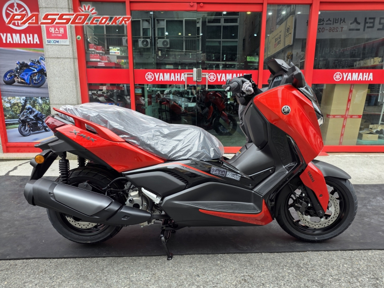 Yamaha X 맥스 300 ABS