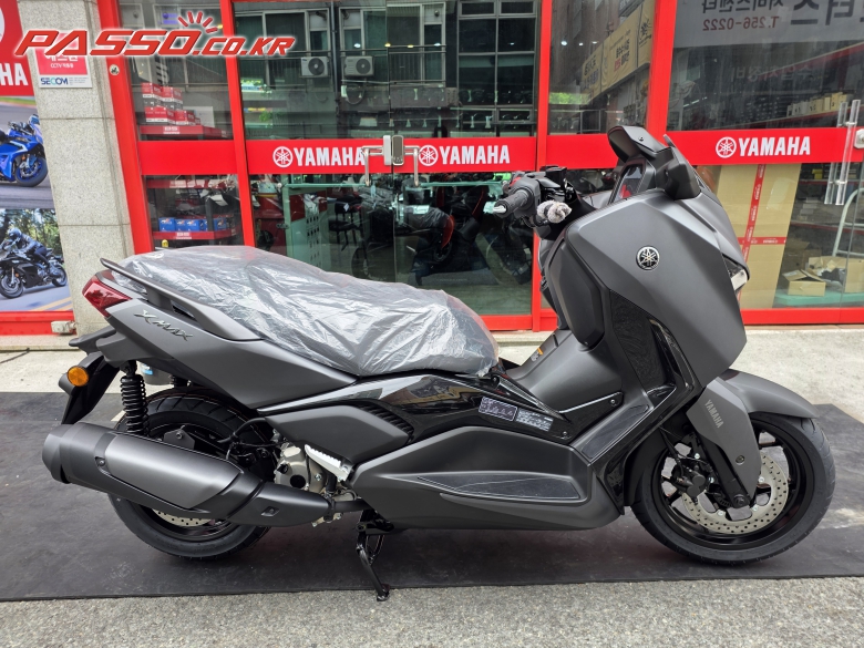 Yamaha X 맥스 300 ABS