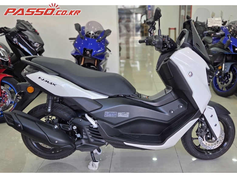 Yamaha N 맥스 125