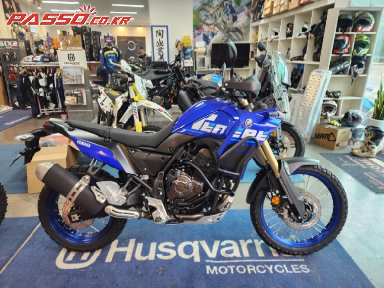 Yamaha 테네레 700