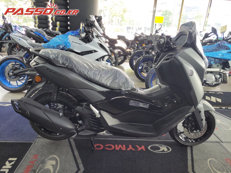Yamaha N 맥스 125