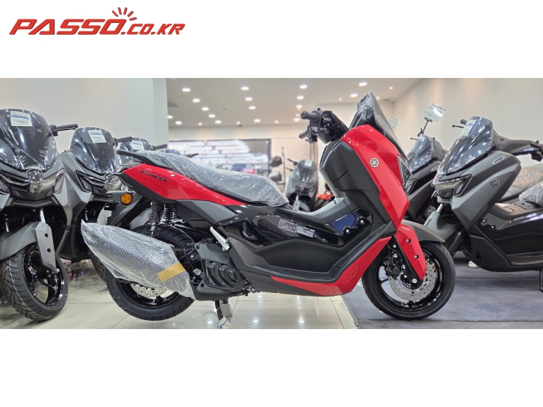 Yamaha N 맥스 155 ABS