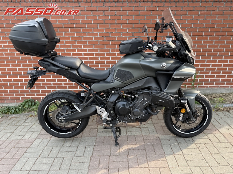 Yamaha 트레이서 9
