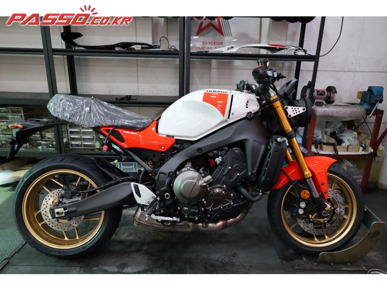 Yamaha XSR 900
