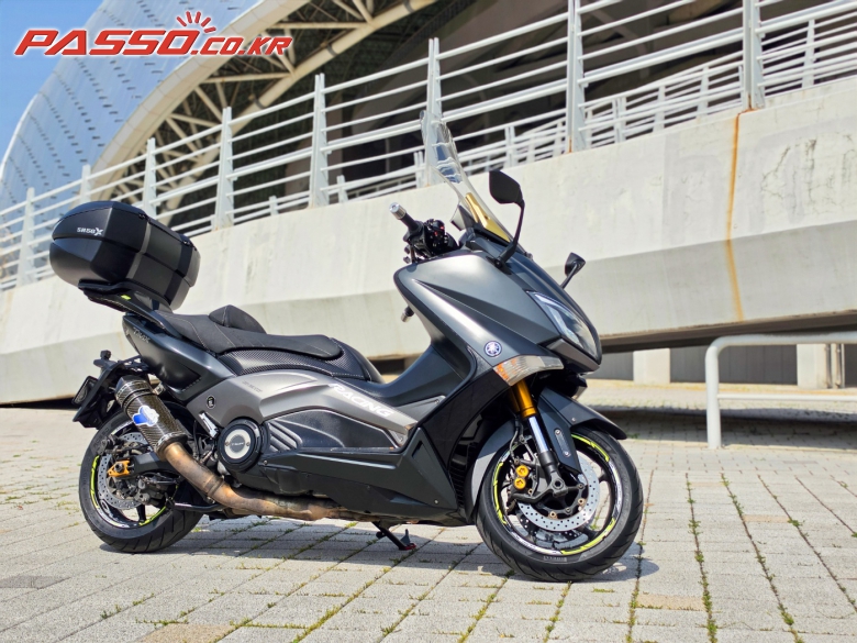 Yamaha 티맥스 530
