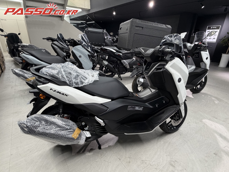 Yamaha N 맥스 125