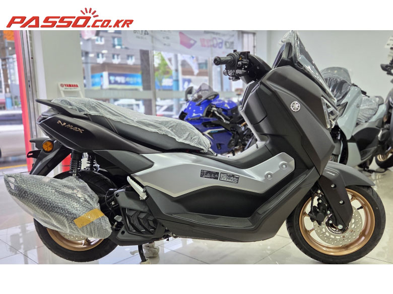 Yamaha N 맥스 155