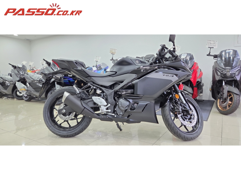 Yamaha YZF R3