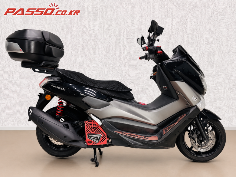 Yamaha N 맥스 125