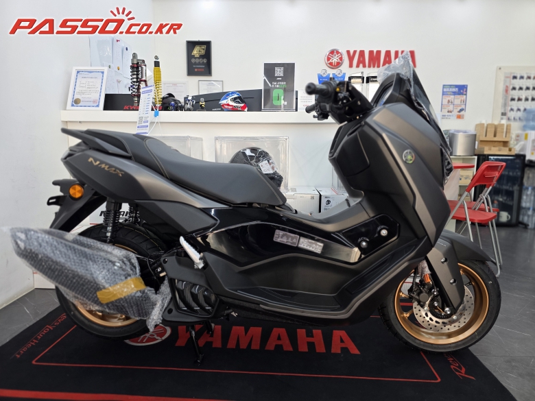 Yamaha N 맥스 155 ABS