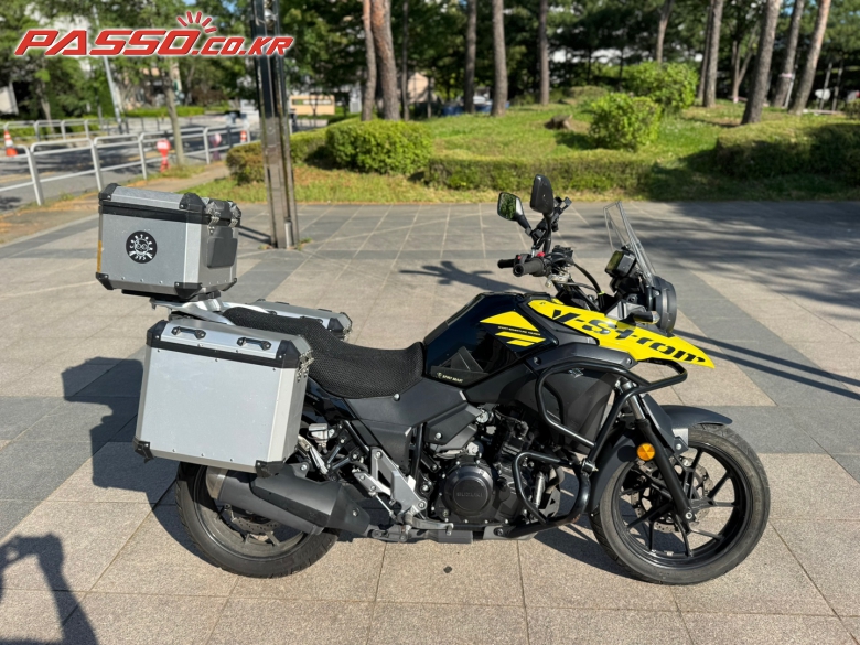 Suzuki 브이 스트롬 250 ABS