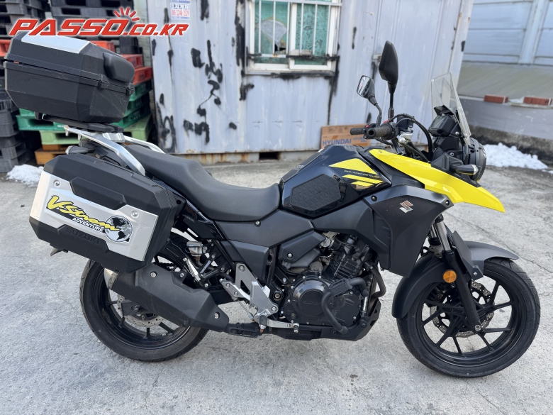 Suzuki 브이 스트롬 250 ABS