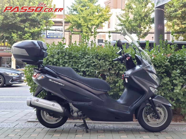 Suzuki 버그만 125