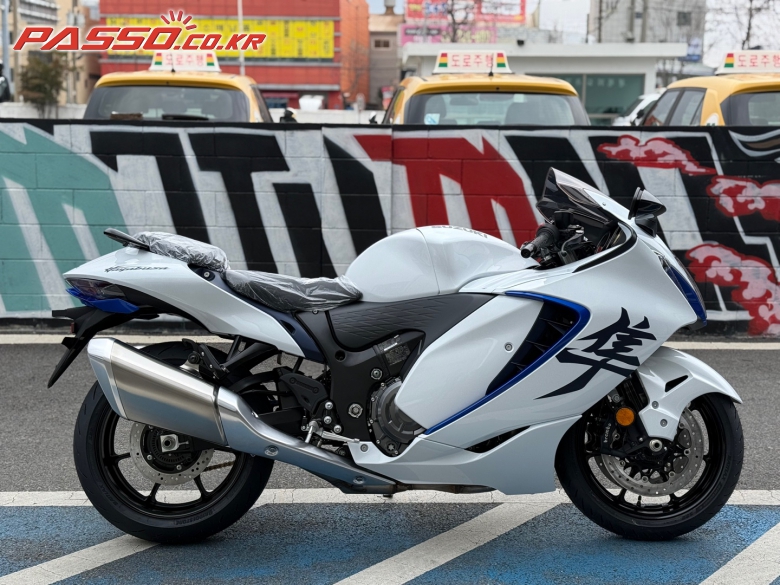 Suzuki 하야부사