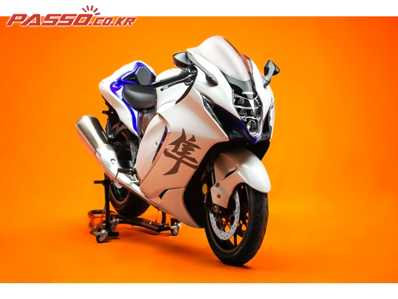 Suzuki 하야부사