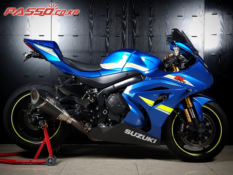 Suzuki GSX R 1000 R ABS