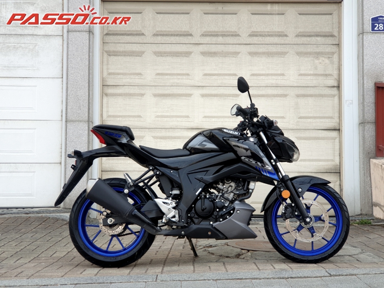 Suzuki GSX S 125 ABS