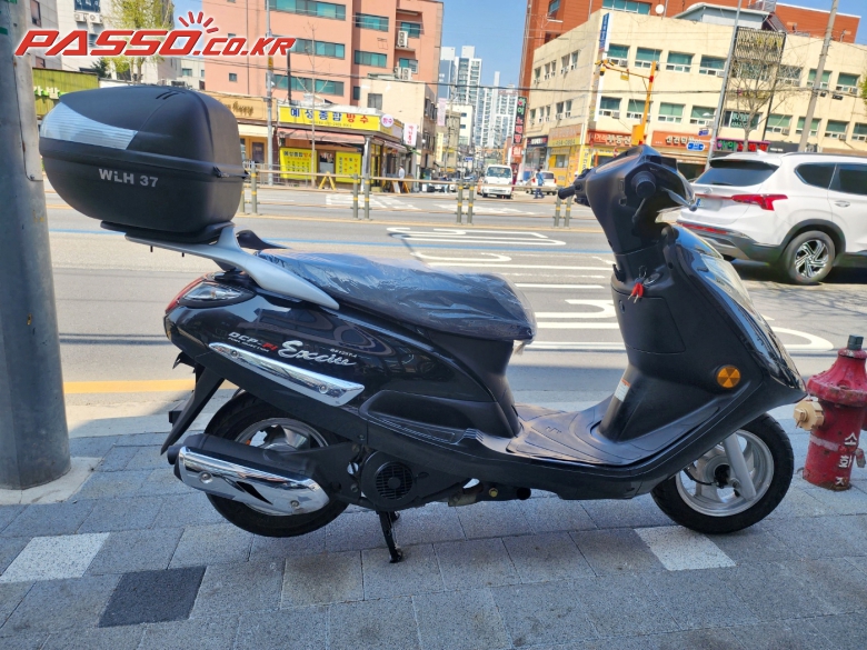 Suzuki 익사이트 125