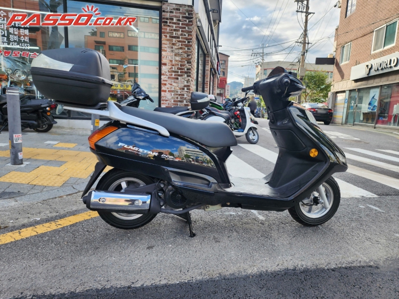 Suzuki 플래그스타 125