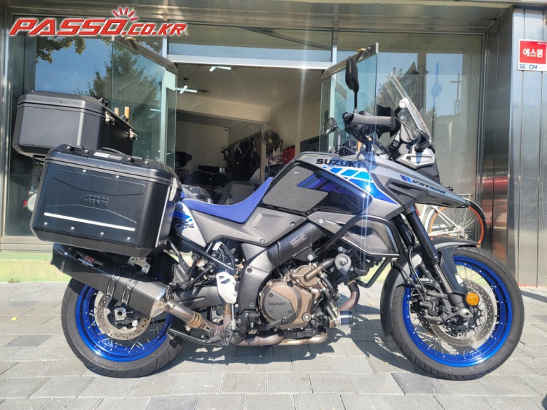 Suzuki 브이 스트롬 1050 XT