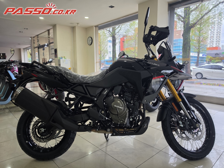 Suzuki 브이 스트롬 800 DE